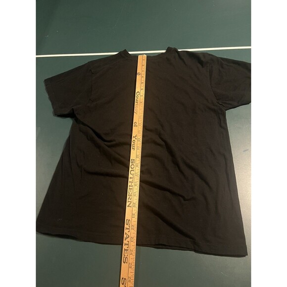 Nirvana Multicolor Smiley Face T-Shirt MEDIUM Grunge Cobain 90’s Alt Music Band - Picture 5 of 6